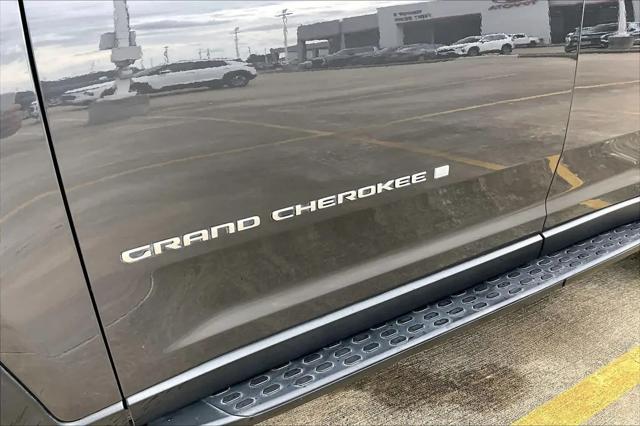 2024 Jeep Grand Cherokee Limited 4x2