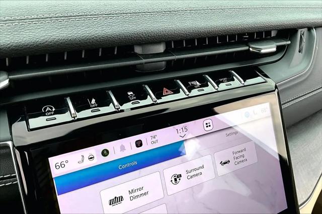 2024 Jeep Grand Cherokee Limited 4x2