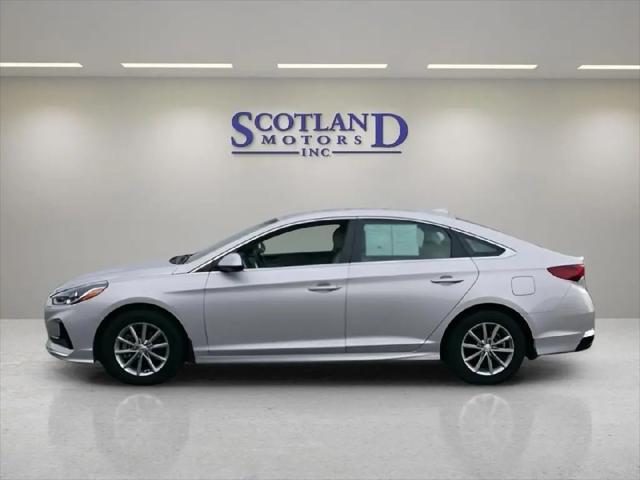 2019 Hyundai Sonata SE for sale in Laurinburg, NC