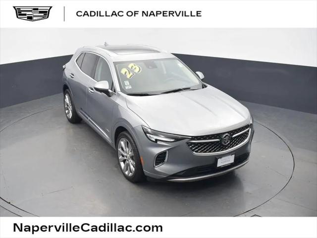 2023 Buick Envision Avenir AWD for sale in Naperville, IL