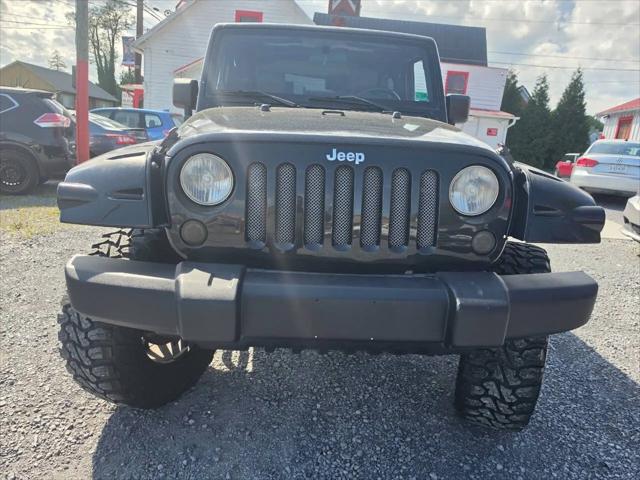 2008 Jeep Wrangler X