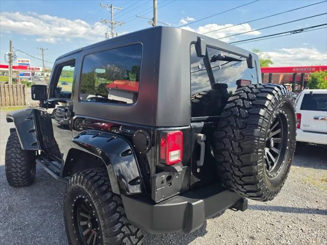 2008 Jeep Wrangler X