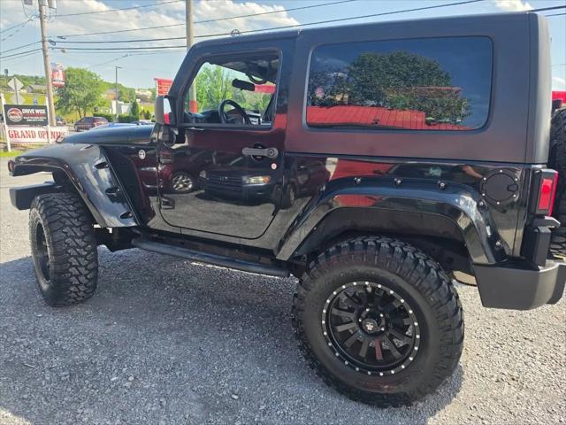 2008 Jeep Wrangler X