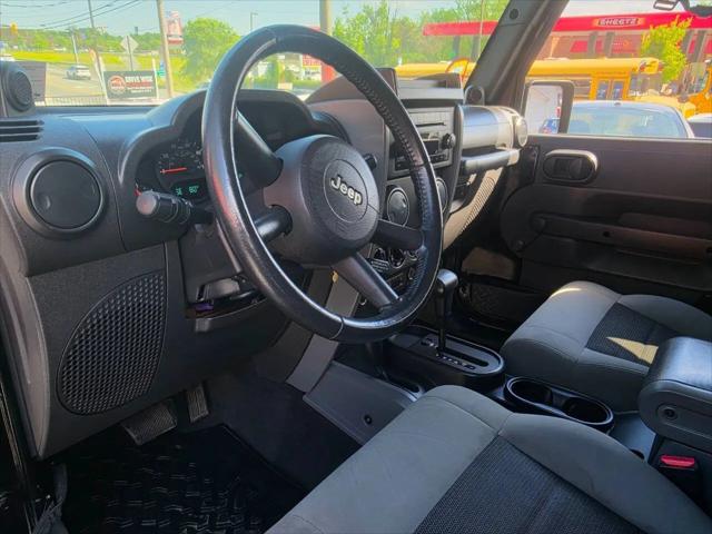 2008 Jeep Wrangler X