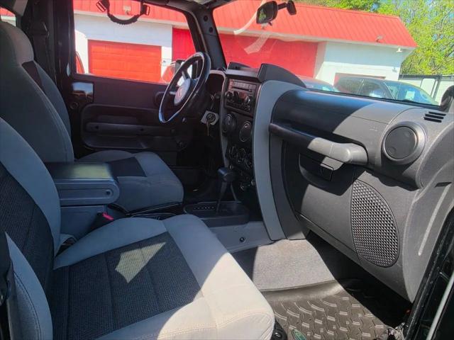 2008 Jeep Wrangler X