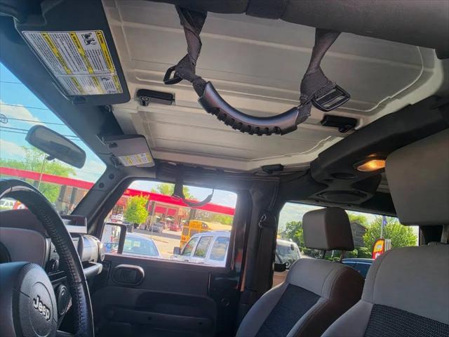 2008 Jeep Wrangler X