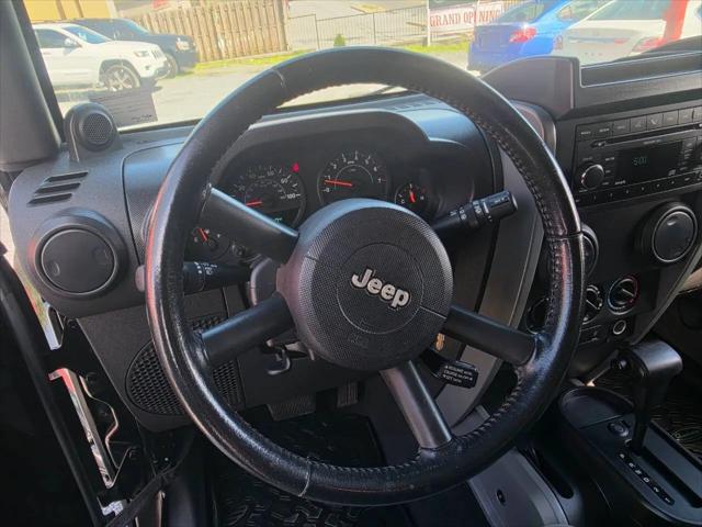 2008 Jeep Wrangler X