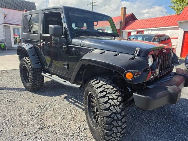 2008 Jeep Wrangler X