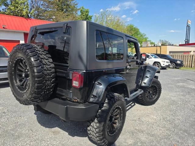 2008 Jeep Wrangler X