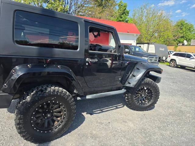 2008 Jeep Wrangler X
