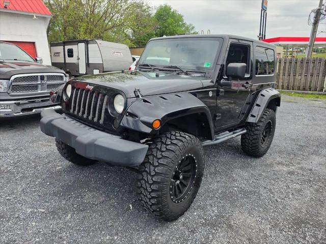 2008 Jeep Wrangler X for sale in Stephens City, VA