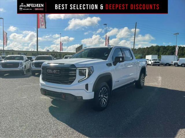 2023 GMC Sierra 1500 4WD Crew Cab Short Box AT4 for sale in Summerville, SC