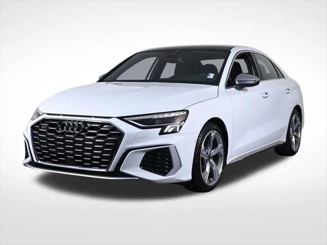 2023 Audi S3 Premium Plus TFSI quattro S tronic for sale in Coral Gables, FL