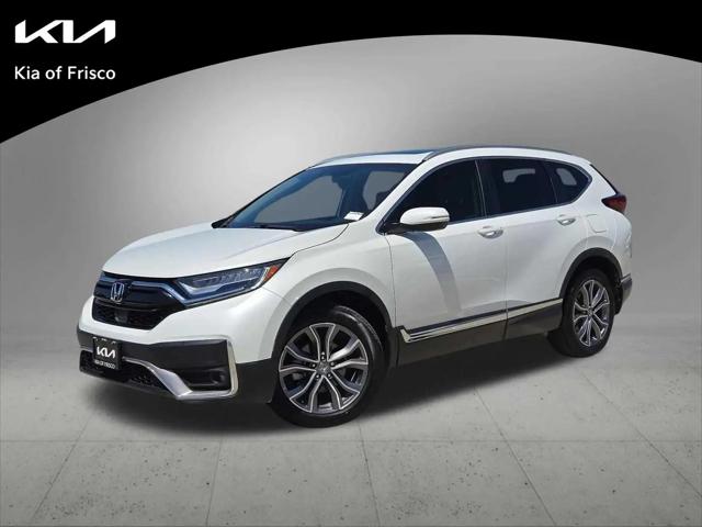 2022 Honda CR-V AWD Touring for sale in Frisco, TX