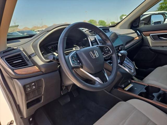 2022 Honda CR-V AWD Touring