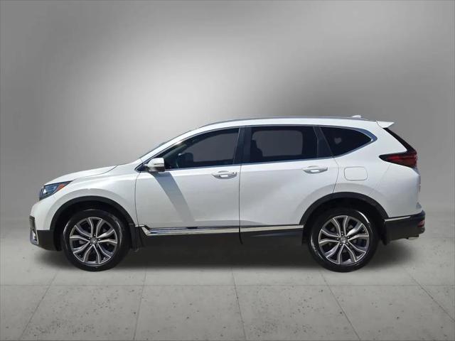2022 Honda CR-V AWD Touring