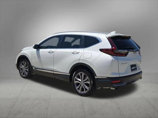 2022 Honda CR-V AWD Touring
