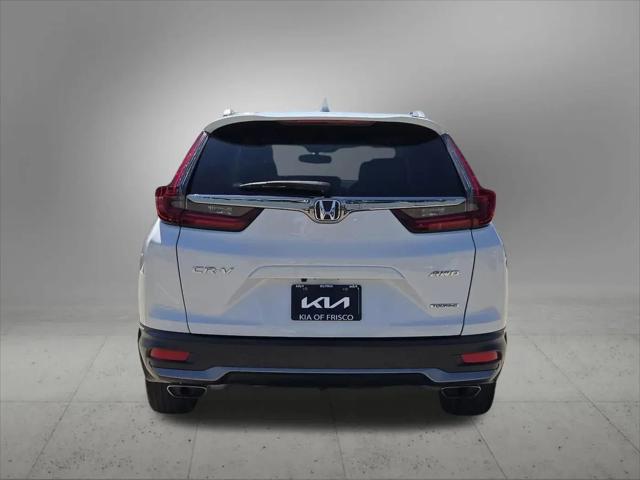 2022 Honda CR-V AWD Touring