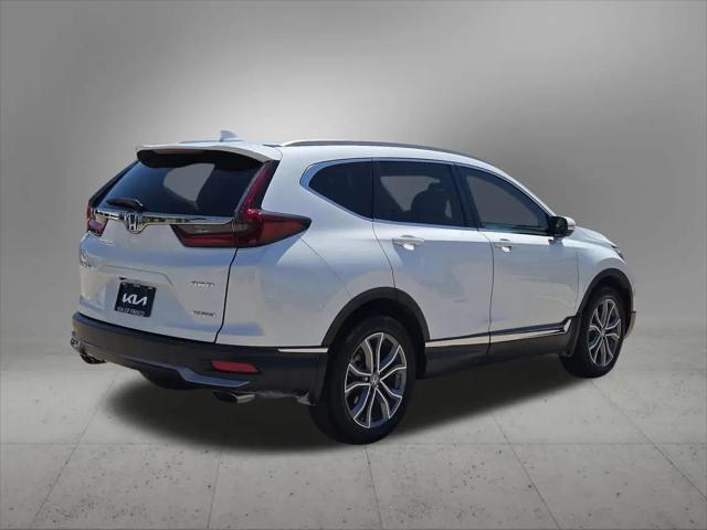 2022 Honda CR-V AWD Touring