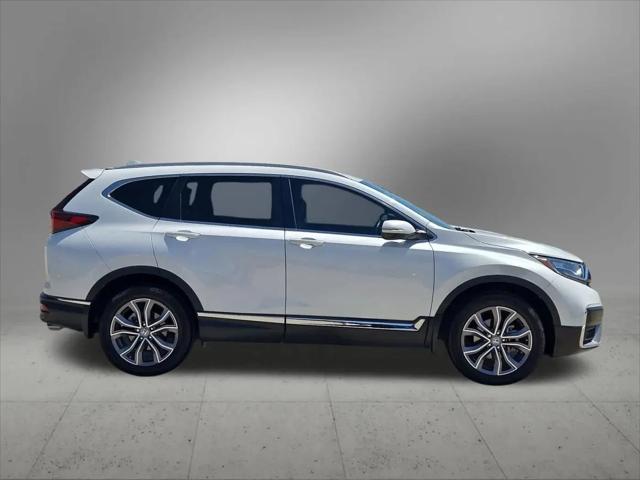 2022 Honda CR-V AWD Touring