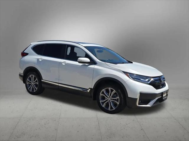 2022 Honda CR-V AWD Touring