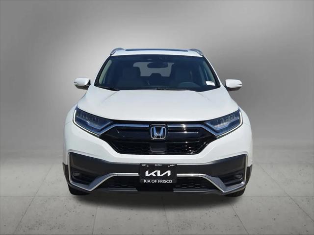 2022 Honda CR-V AWD Touring
