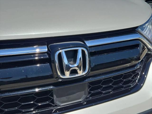 2022 Honda CR-V AWD Touring
