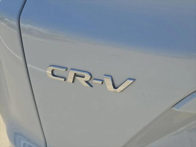 2022 Honda CR-V AWD Touring
