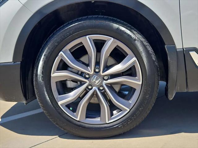 2022 Honda CR-V AWD Touring