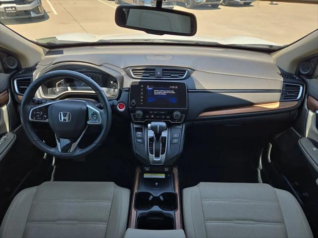 2022 Honda CR-V AWD Touring