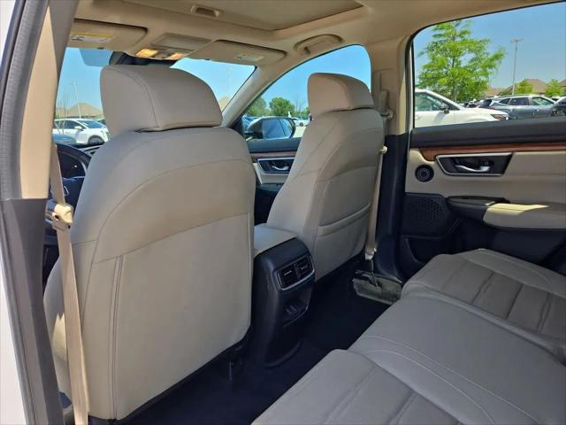 2022 Honda CR-V AWD Touring