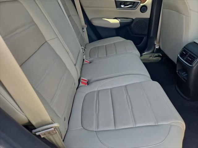 2022 Honda CR-V AWD Touring