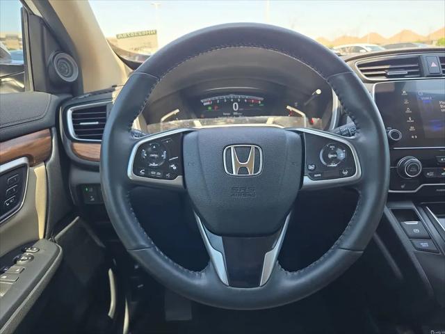 2022 Honda CR-V AWD Touring