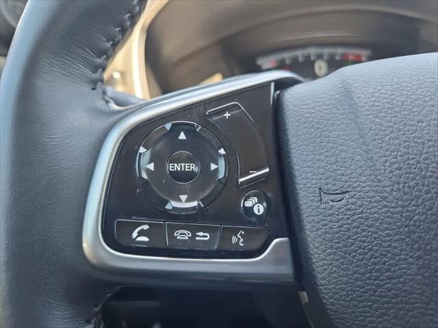 2022 Honda CR-V AWD Touring