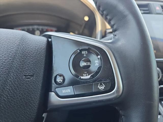 2022 Honda CR-V AWD Touring