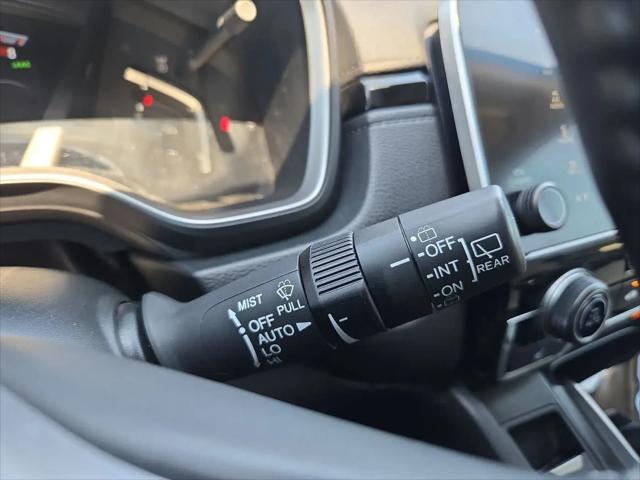 2022 Honda CR-V AWD Touring