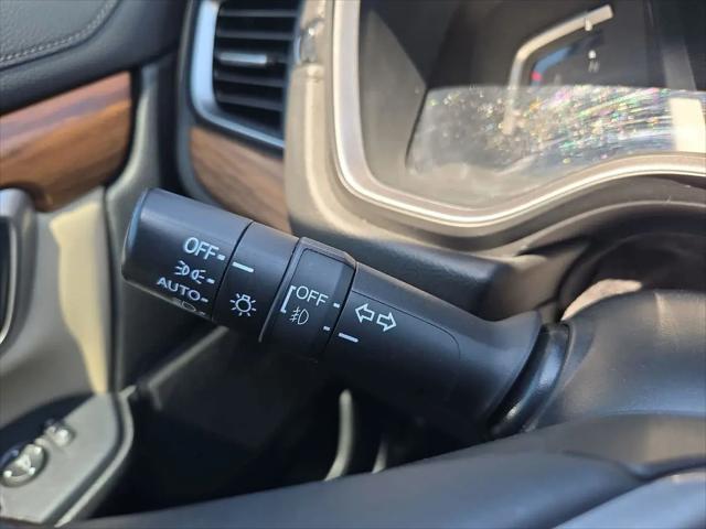 2022 Honda CR-V AWD Touring