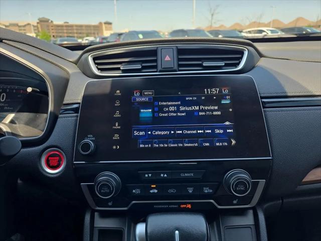 2022 Honda CR-V AWD Touring