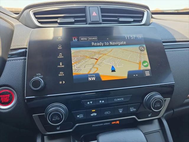 2022 Honda CR-V AWD Touring