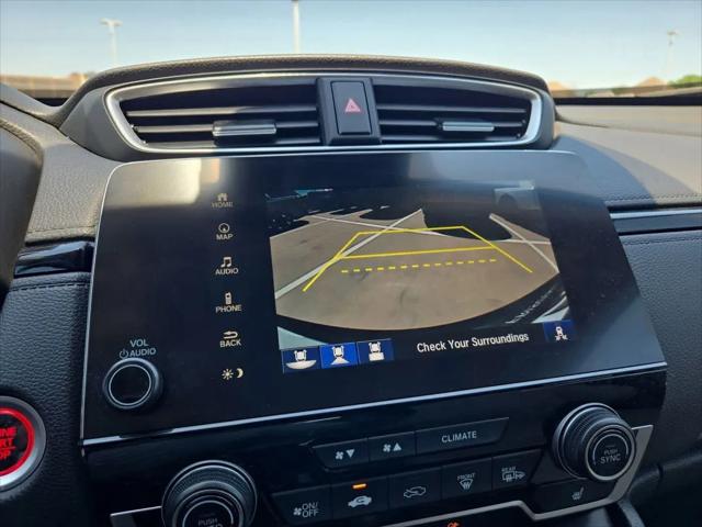 2022 Honda CR-V AWD Touring