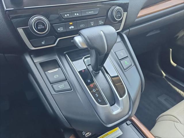 2022 Honda CR-V AWD Touring