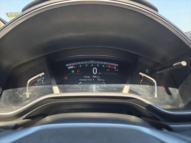 2022 Honda CR-V AWD Touring