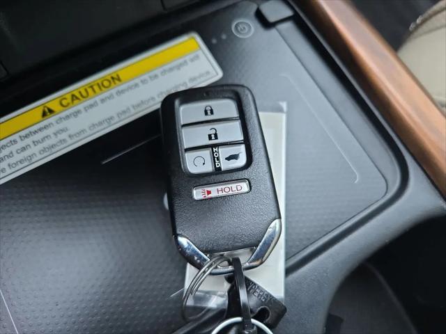 2022 Honda CR-V AWD Touring