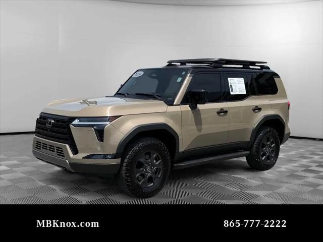 2024 Lexus GX 550 Overtrail+ for sale in Knoxville, TN