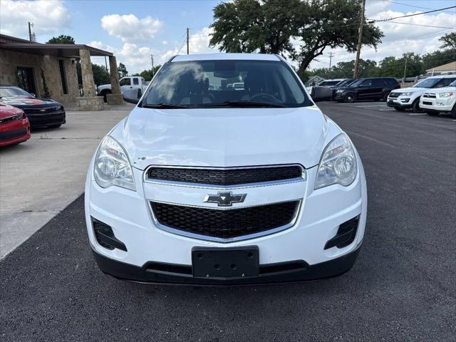 2015 Chevrolet Equinox LS