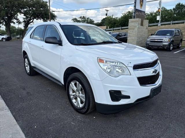 2015 Chevrolet Equinox LS
