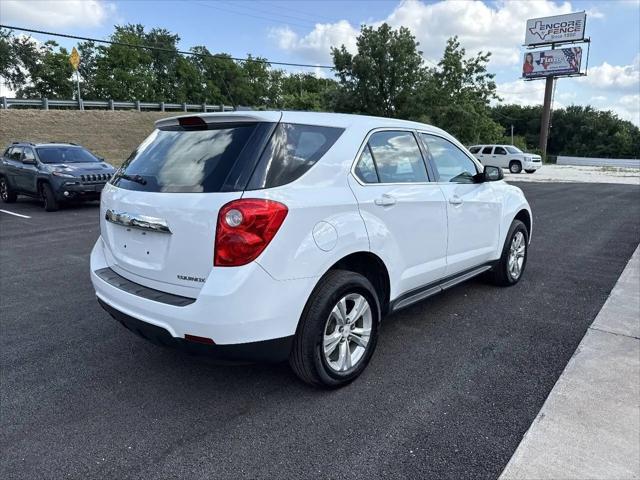 2015 Chevrolet Equinox LS
