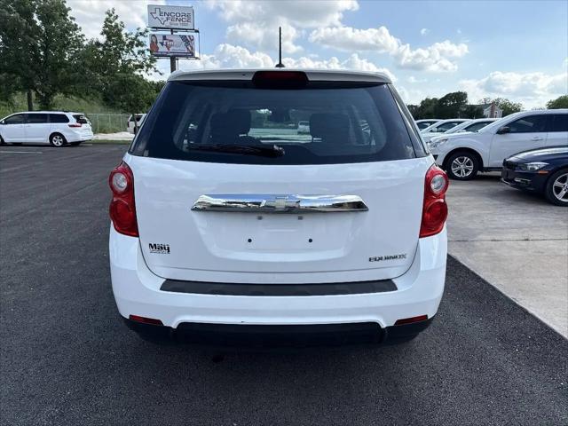 2015 Chevrolet Equinox LS