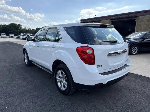 2015 Chevrolet Equinox LS