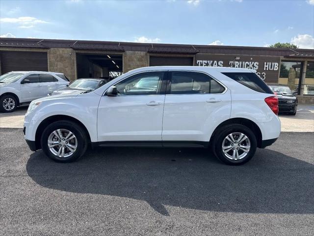 2015 Chevrolet Equinox LS
